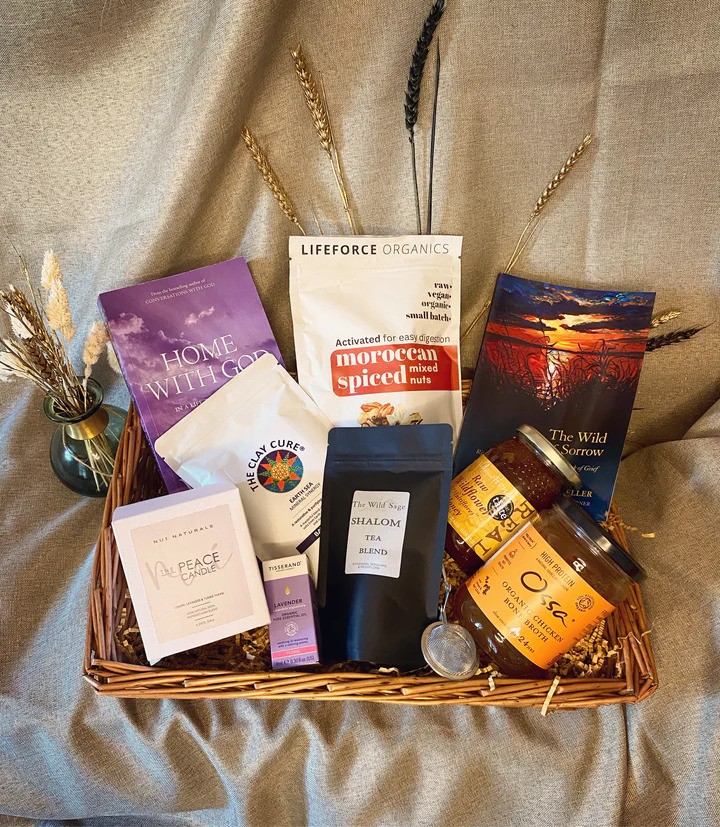 Menses Support Basket