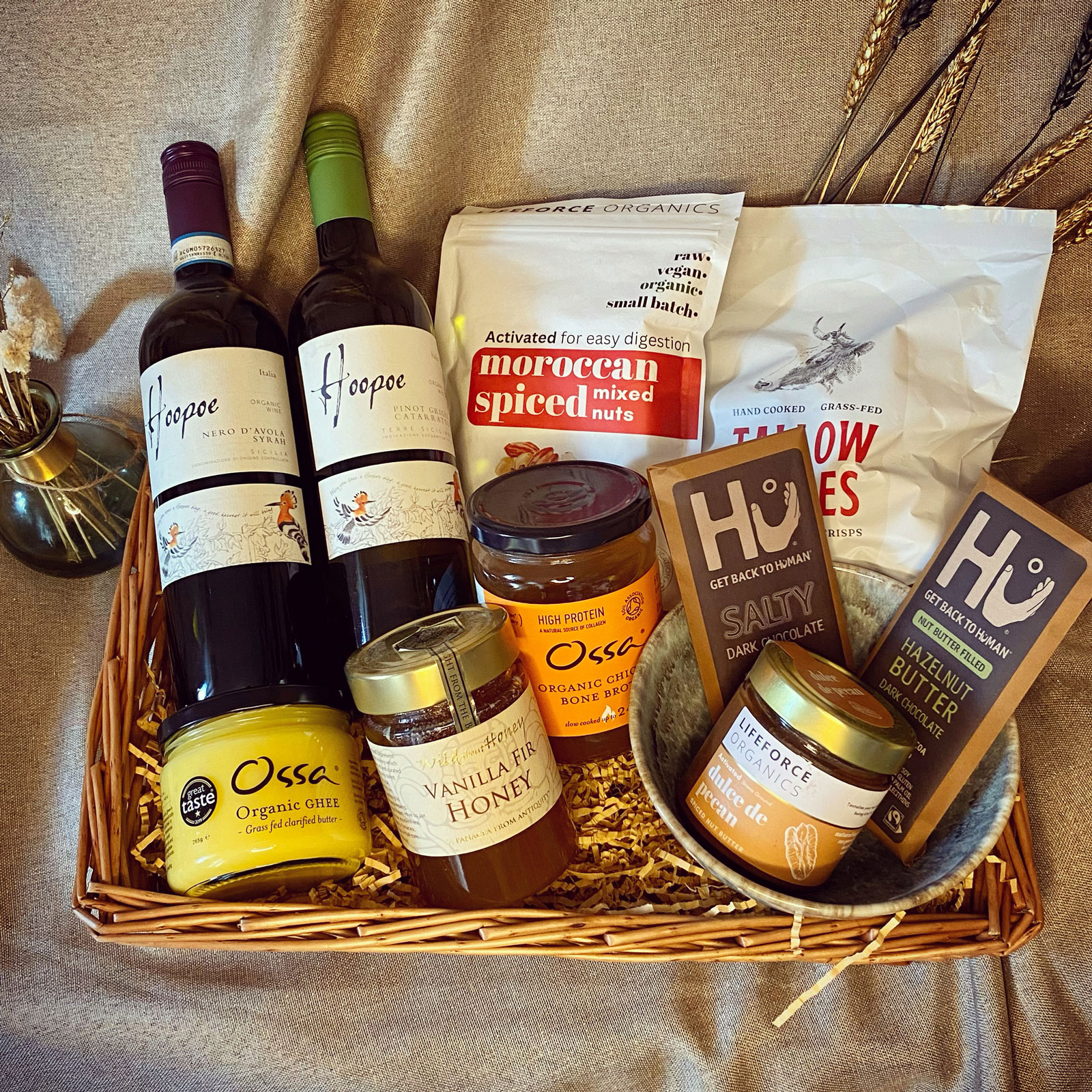 Gratitude Basket
