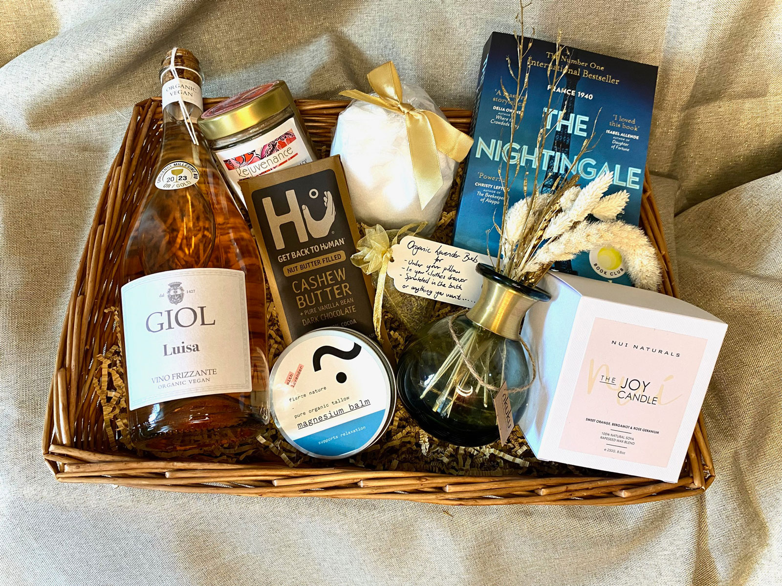 Menopause Support Basket